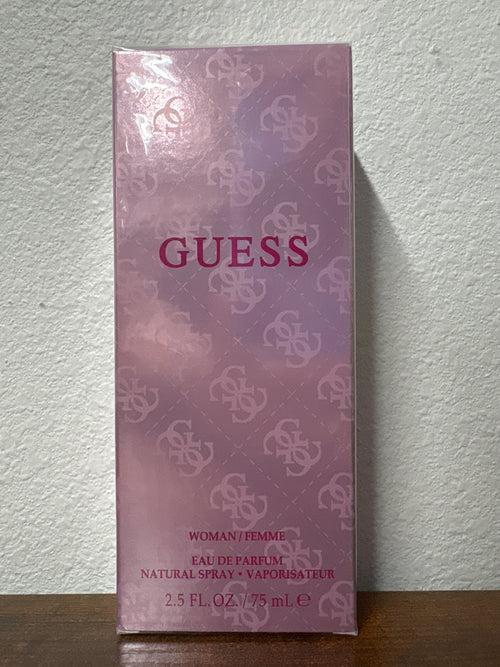 Guess eau de parfum 75 ml woman