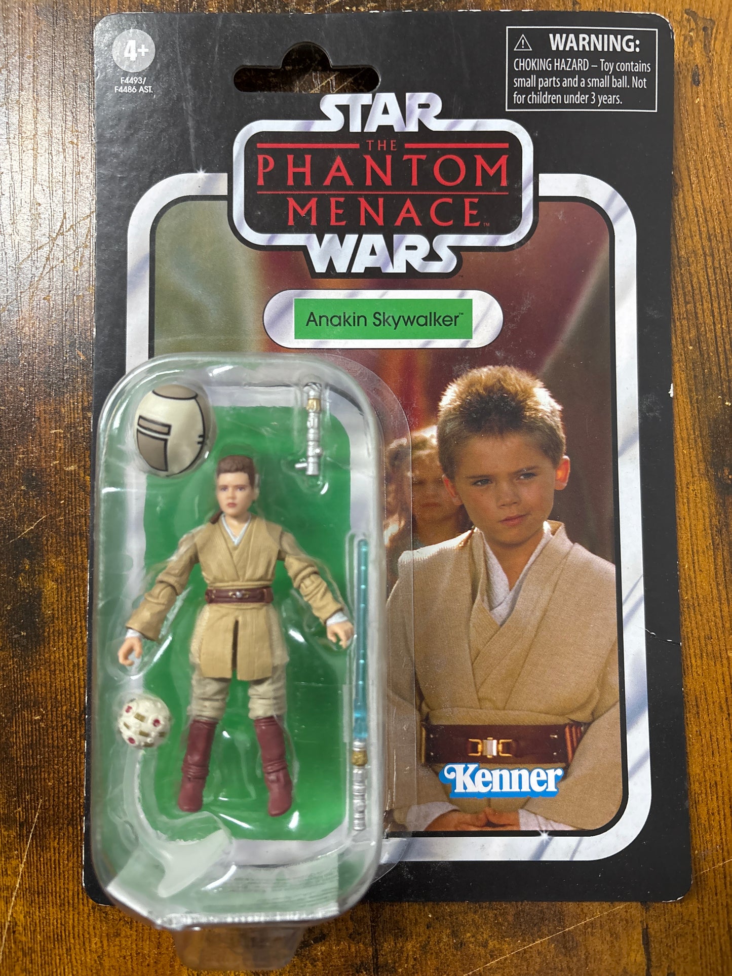 Star Wars Anakin Skywalker figure