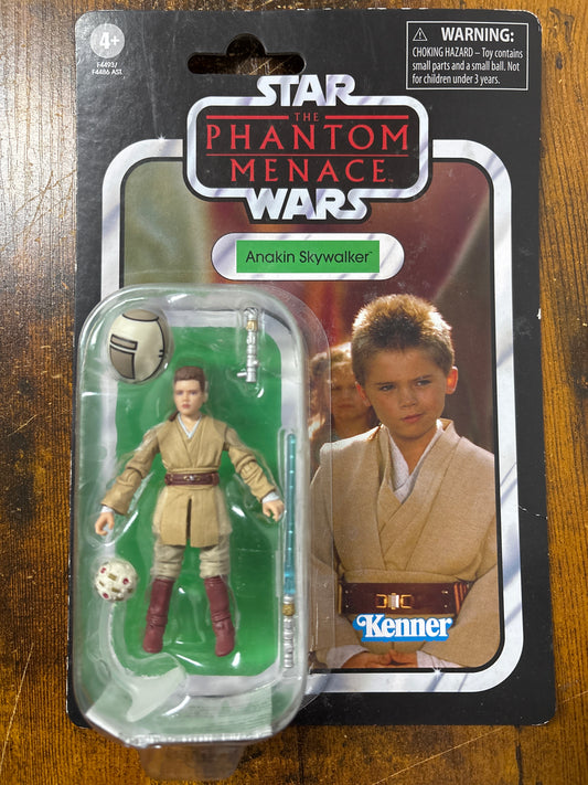 Star Wars Anakin Skywalker figure