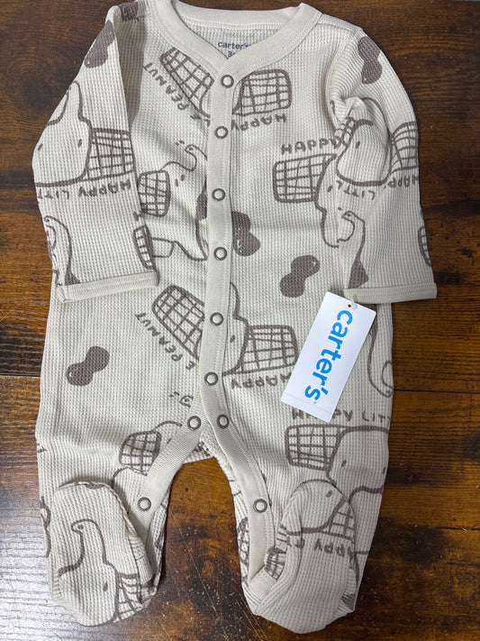 Carter’s macacão TAM 3 meses