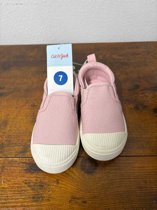 Cat e Jack tênis infantil TAM 7 (toddler)