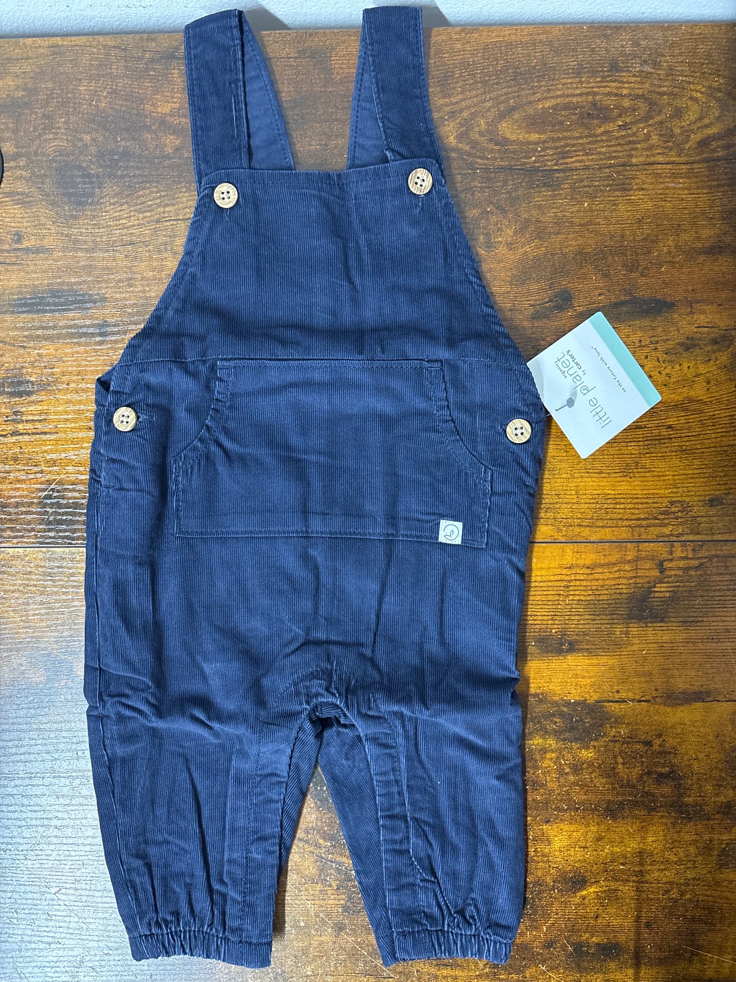 Carter’s little planet tam 9 meses