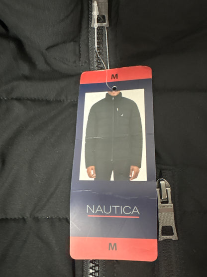 Puffer Náutica jacket men tam M
