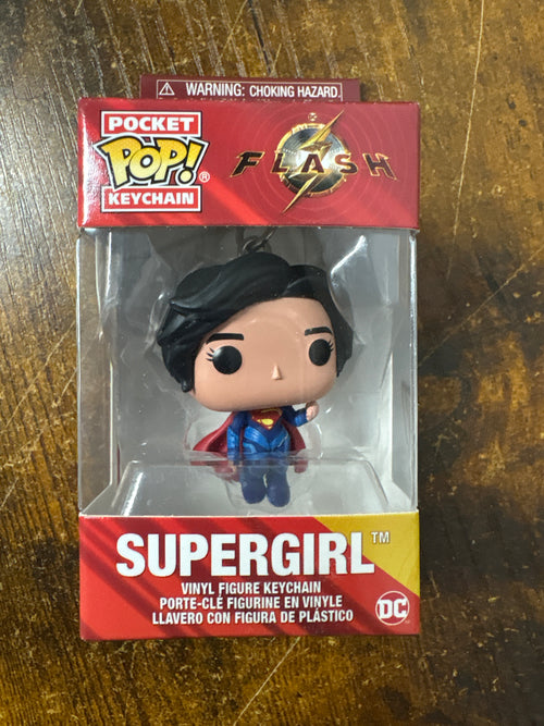 Chaveiro Supergirl