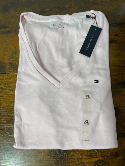 Tommy Hilfiger T-shirt feminina TAM XL