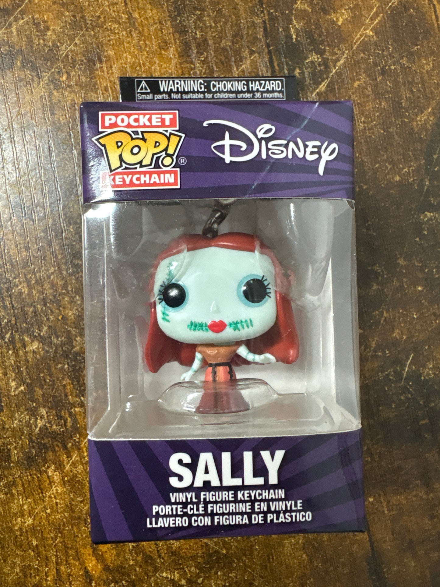 Chaveiro Disney Sally