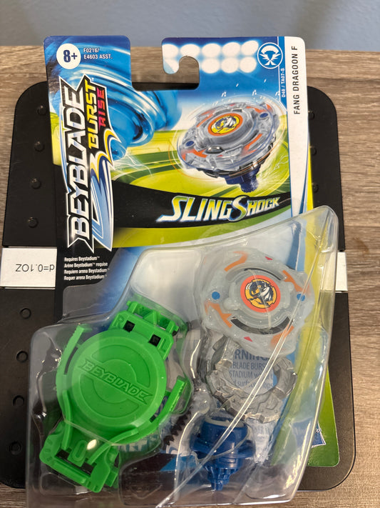 Beyblade burst rise