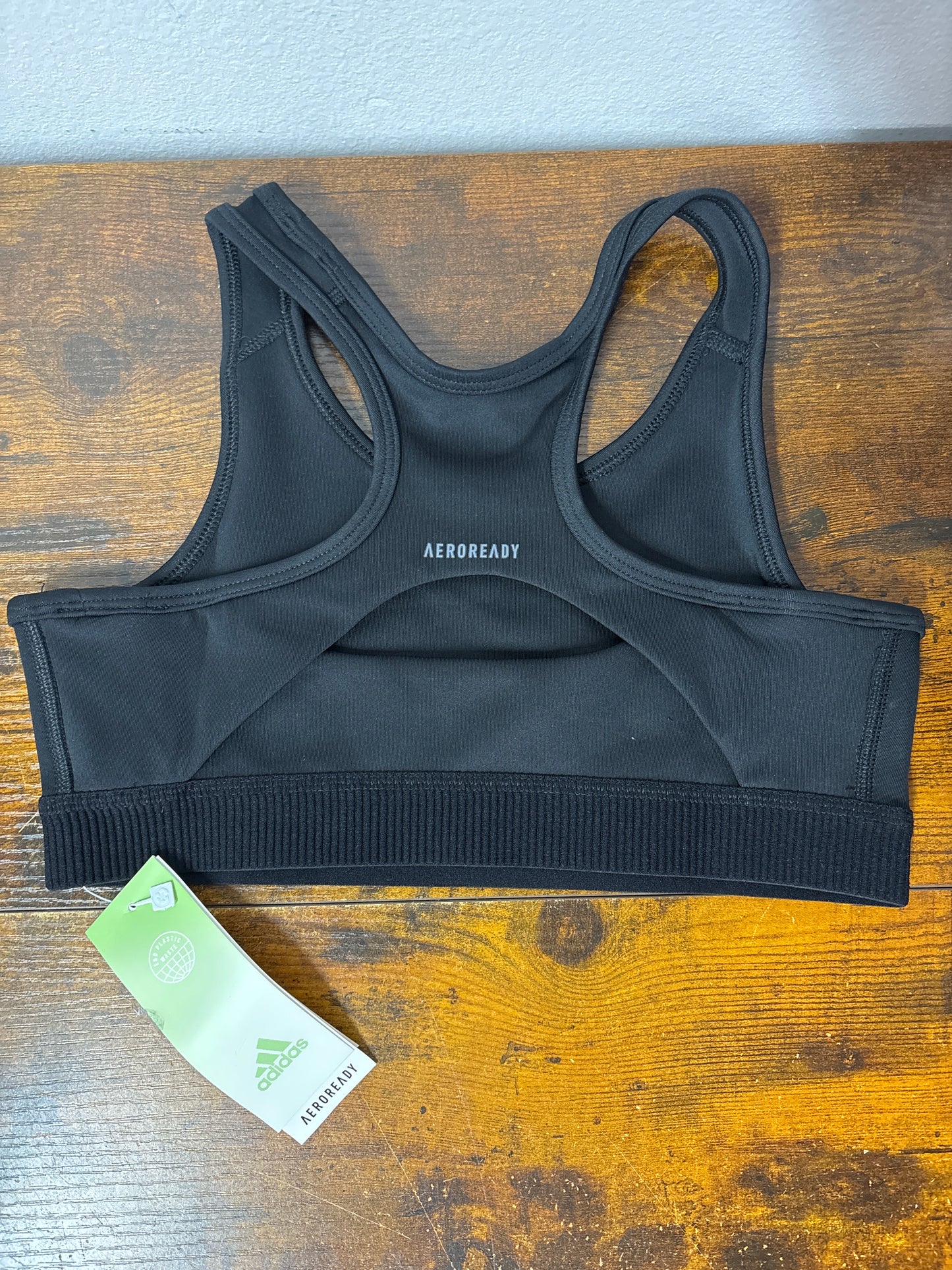 Adidas top TAM 14 anos sport bra