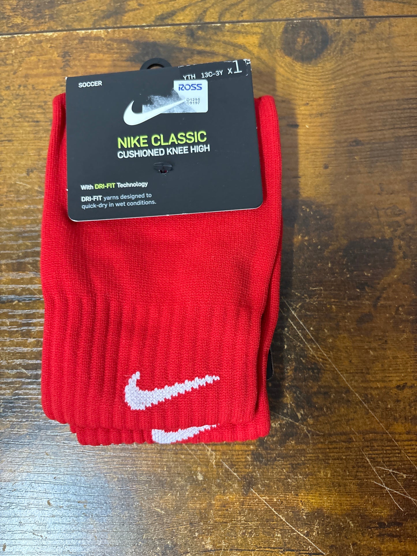 Nike classic soccer youth