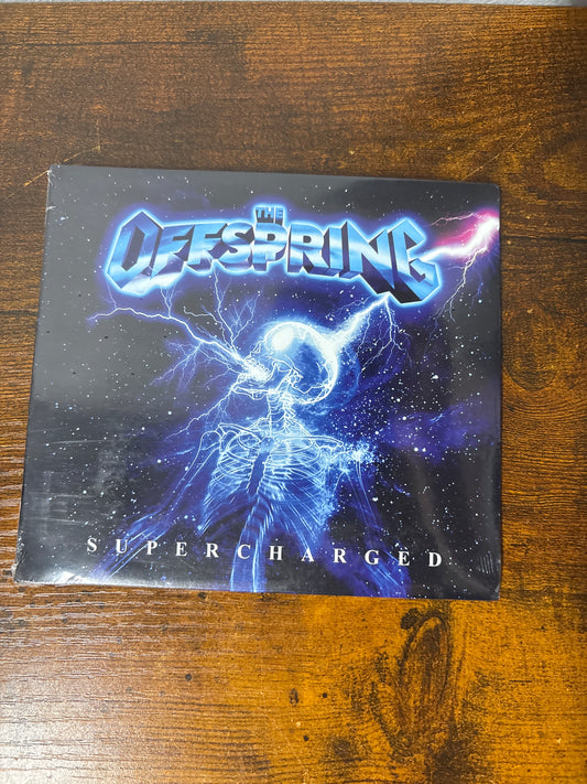 The Offspring CD Supercharged