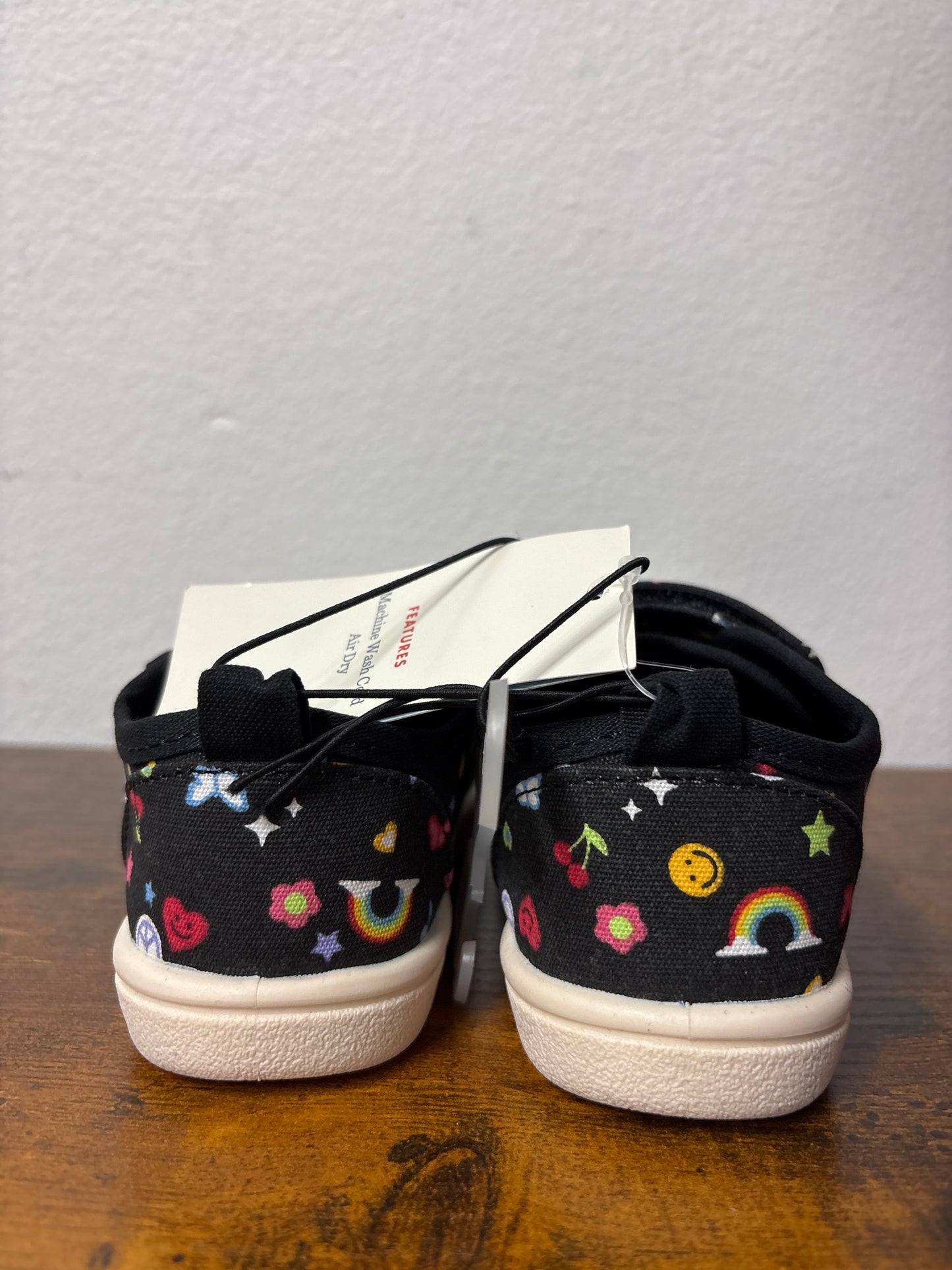 Cat e Jack tênis infantil TAM 7 (toddler)