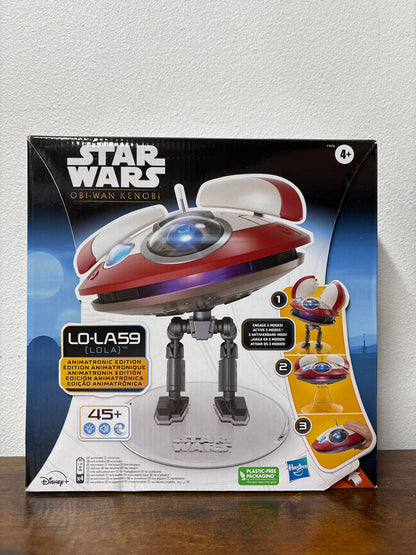 Star Wars L0-LA59 (Lola) Animatronic