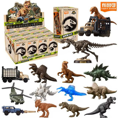Blokees Jurassic World Terraventure Set