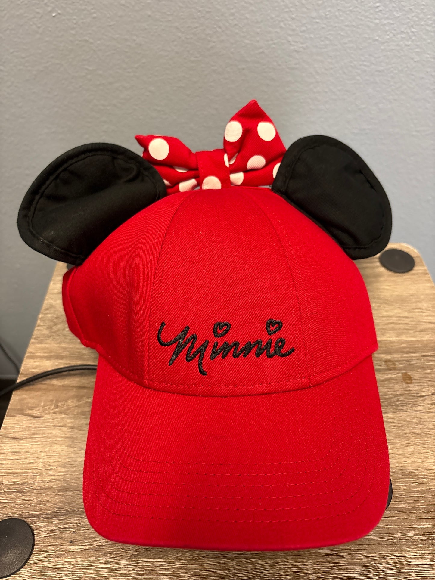 Boné Minnie