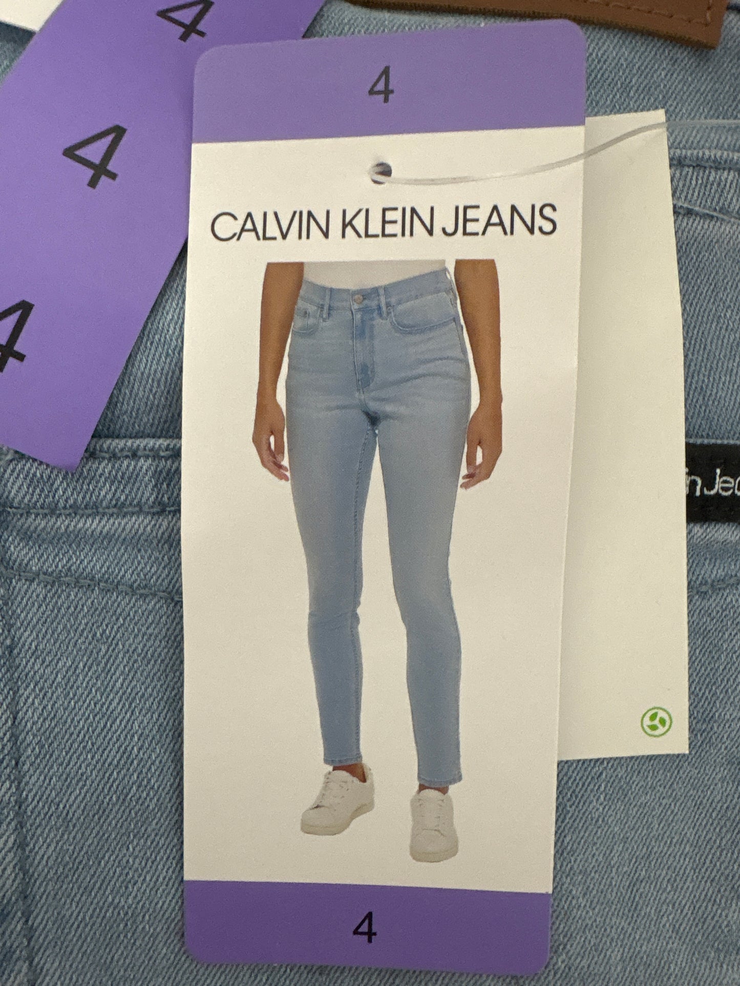 Calvin Klein jeans tam 4