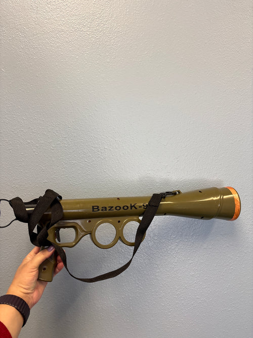 Dog Tennis Ball Launcher Bazooka Game