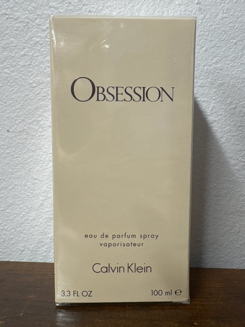 Calvin Klein Obession 100 ml