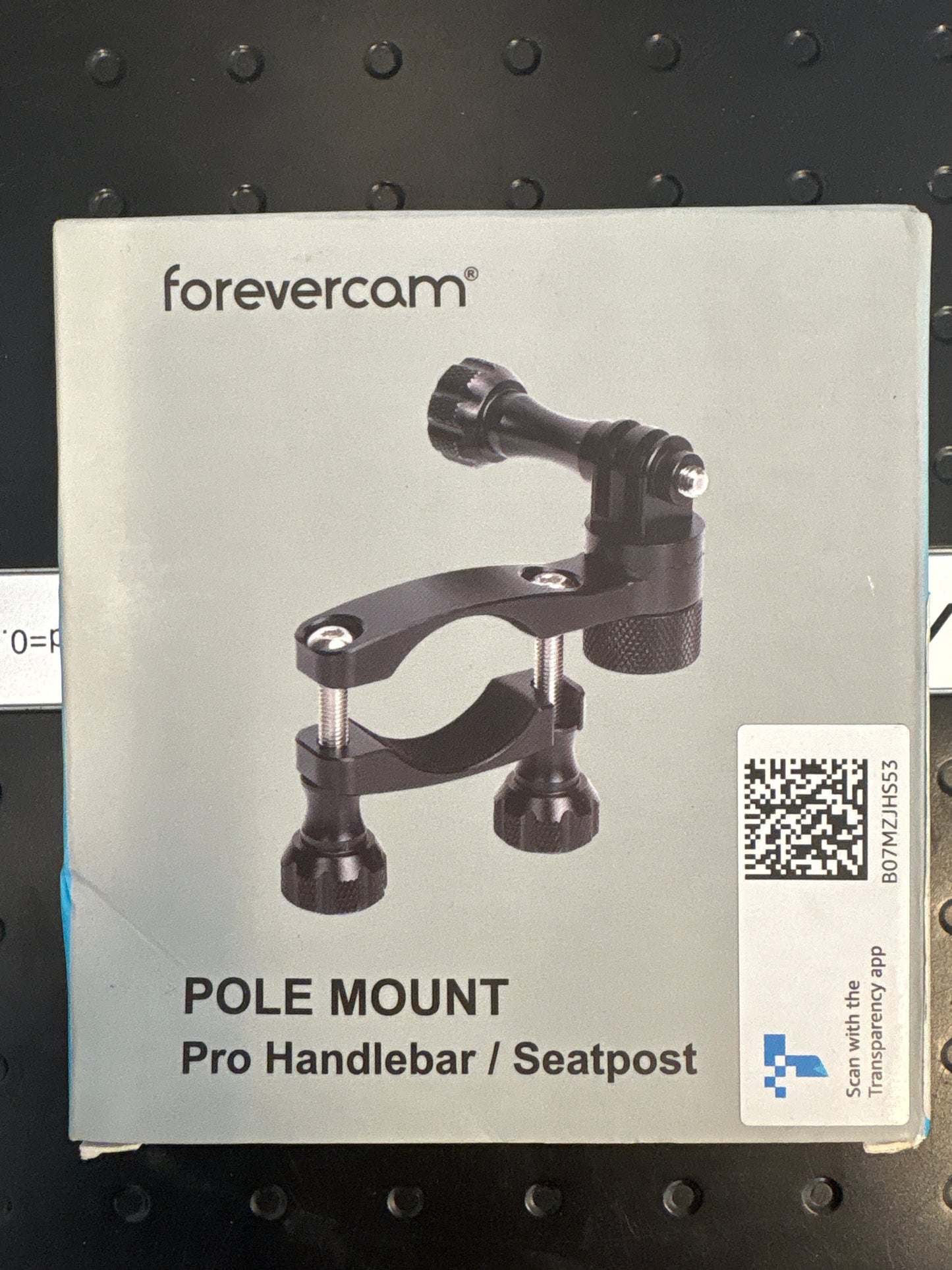 Forevercam pole mount