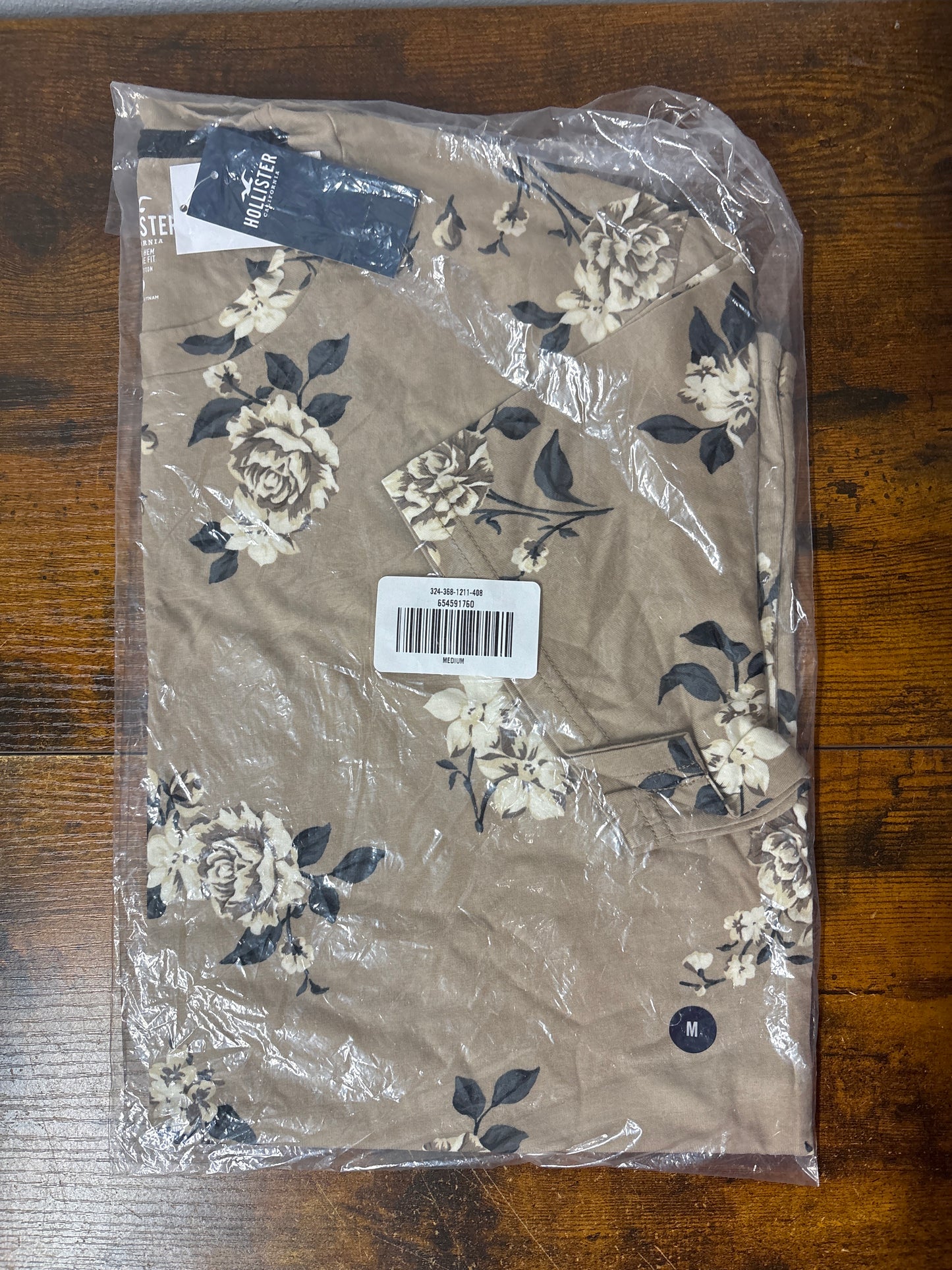 Hollister T-shirt TAM M