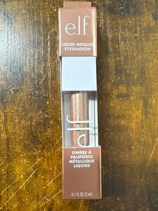 Elf sombra metálica cor moon