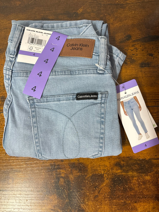 Calvin Klein jeans tam 4
