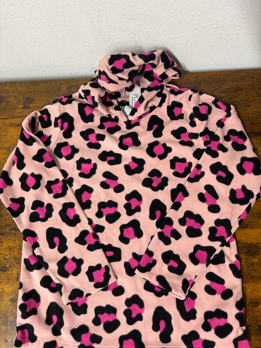 Place fleece hodie kids tam 10-12 anos