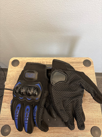 COFIT Motorcycle Gloves Breathable, Touchscreen Motorbike Gloves Anti-Slip