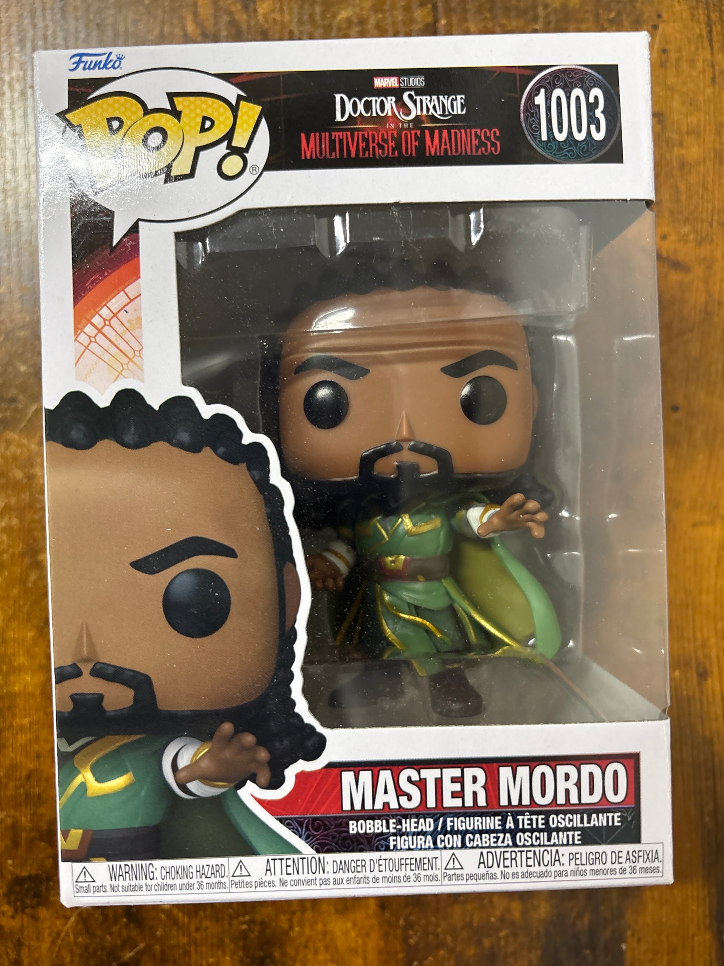 Funko Doctor Strange Master Mordo