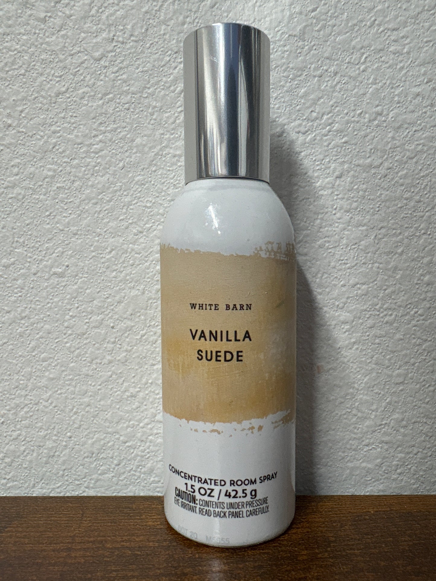 Bath and body works Vanilla Suede room spray