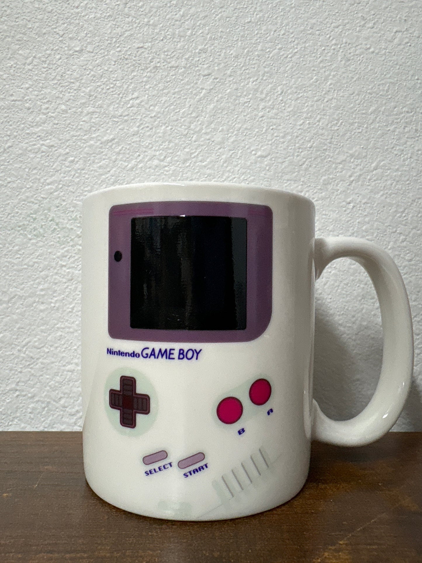 Game boy mug