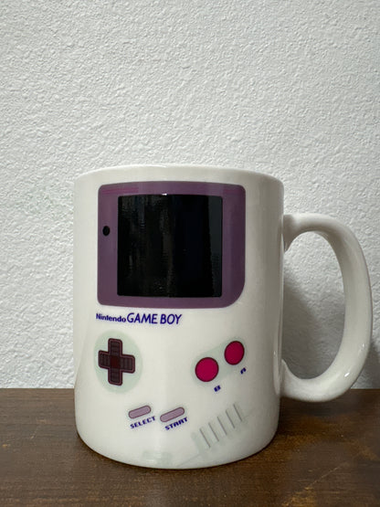 Game boy mug