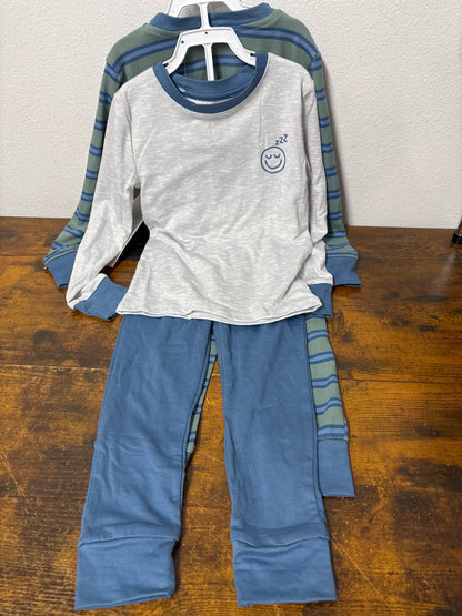 Tahari pijama TAM 4 anos 4pcs