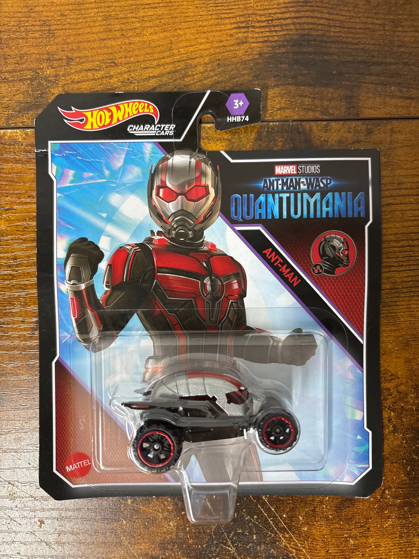 Hot wheels marvel quantumania