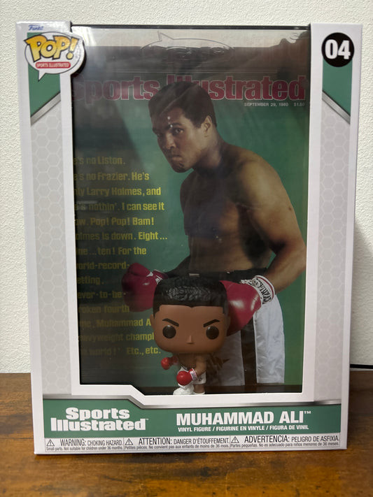 Funko Muhammad Ali