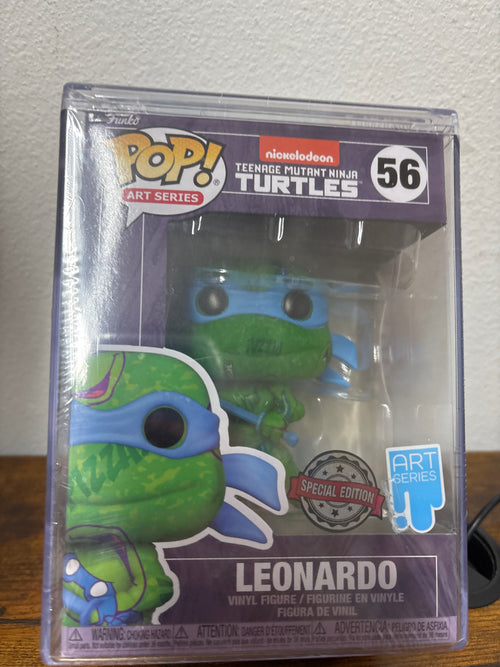 Funko Nickelodeon Turtles Leonardo