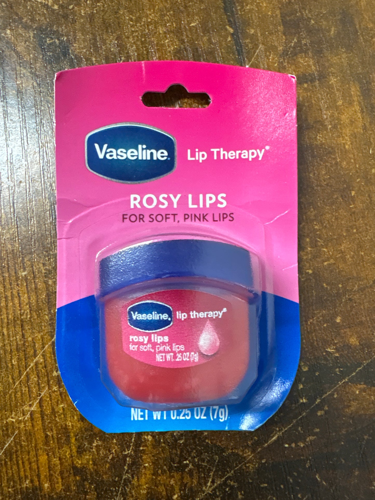 Vaseline lip therapy Rosy Lips
