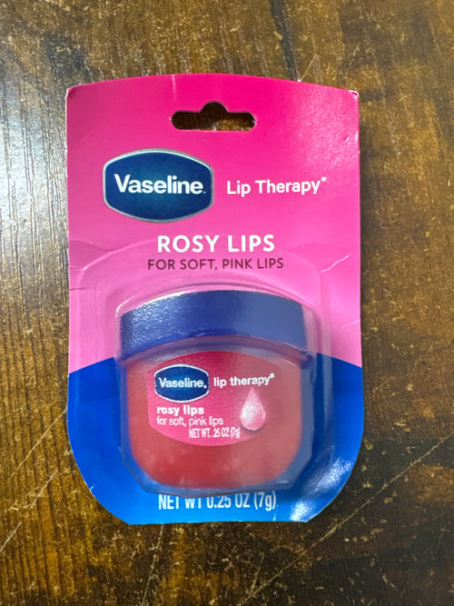 Vaseline lip therapy Rosy Lips