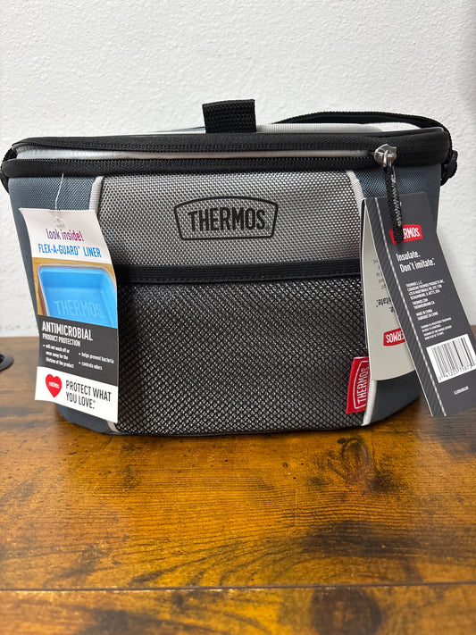 Thermos cooler antimicrobial