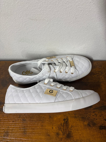 Tênis feminino tam 7.5 branco