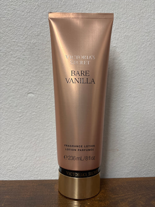 Victoria’s Secret body lotion Bare Vanilla