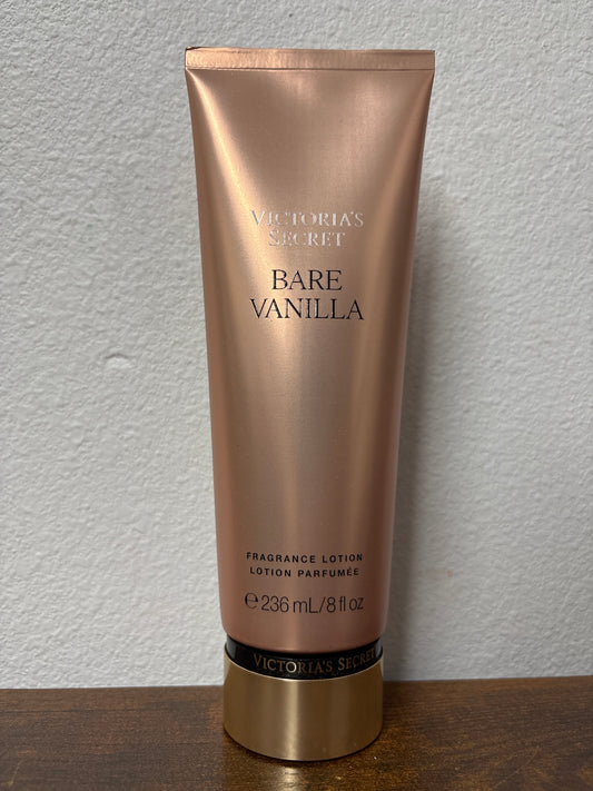 Victoria’s Secret body lotion Bare Vanilla