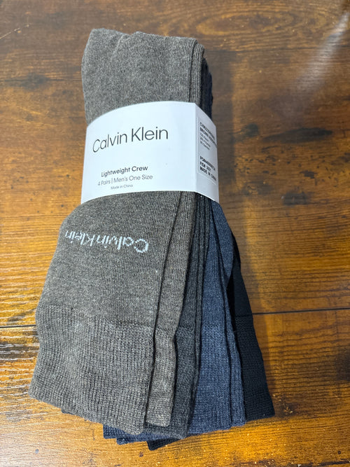 Calvin Klein Kit meias