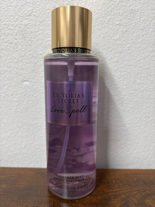 Victoria’s Secret body splash Love Spell