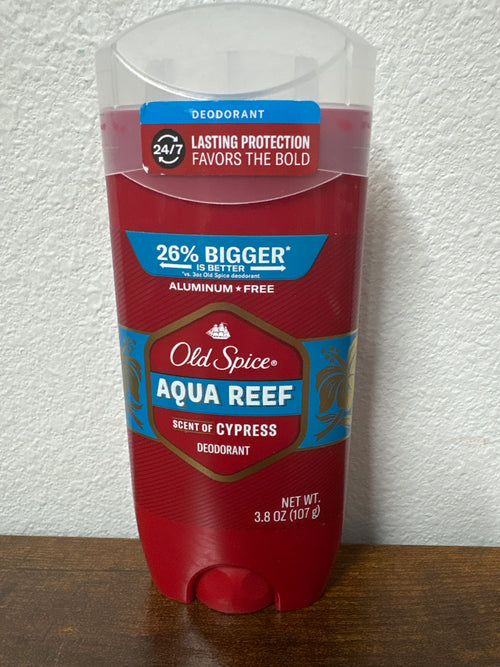 Old Spice Aqua Reef