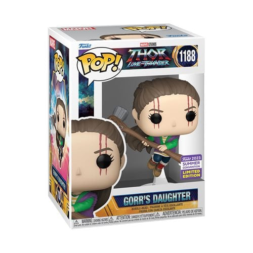 Thor: Love and Thunder Gorr's Daughter Funko Pop! #1188 - 2023 Convention Exclusive