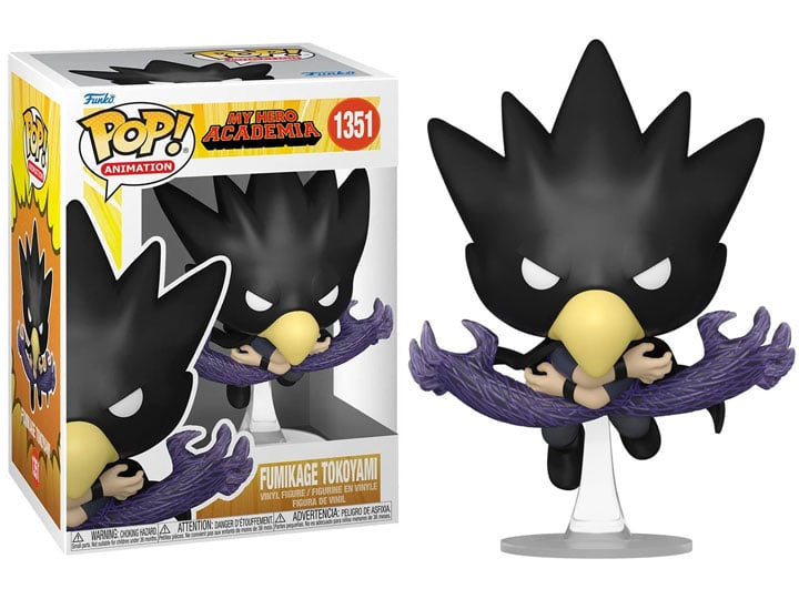 Fumikage Tokoyami My Hero Academia - Funko Pop! 1351