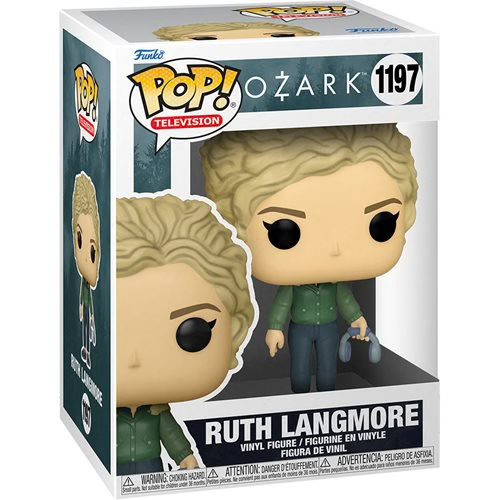 Ruth Langmore Ozark - Funko Pop! 1197