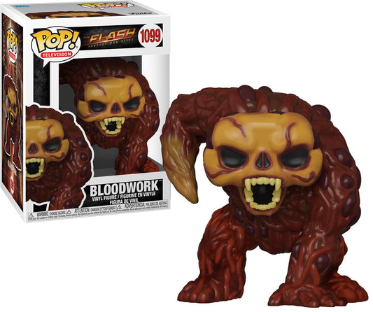 The Flash: Bloodwork POP Vinyl Figure 1099