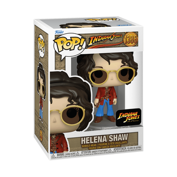 Helena Shaw - Indiana Jones Funko POP! 1386