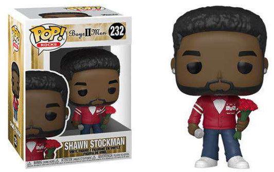 Boyz II Men: Shawn Stockman POP Vinyl Figure 232